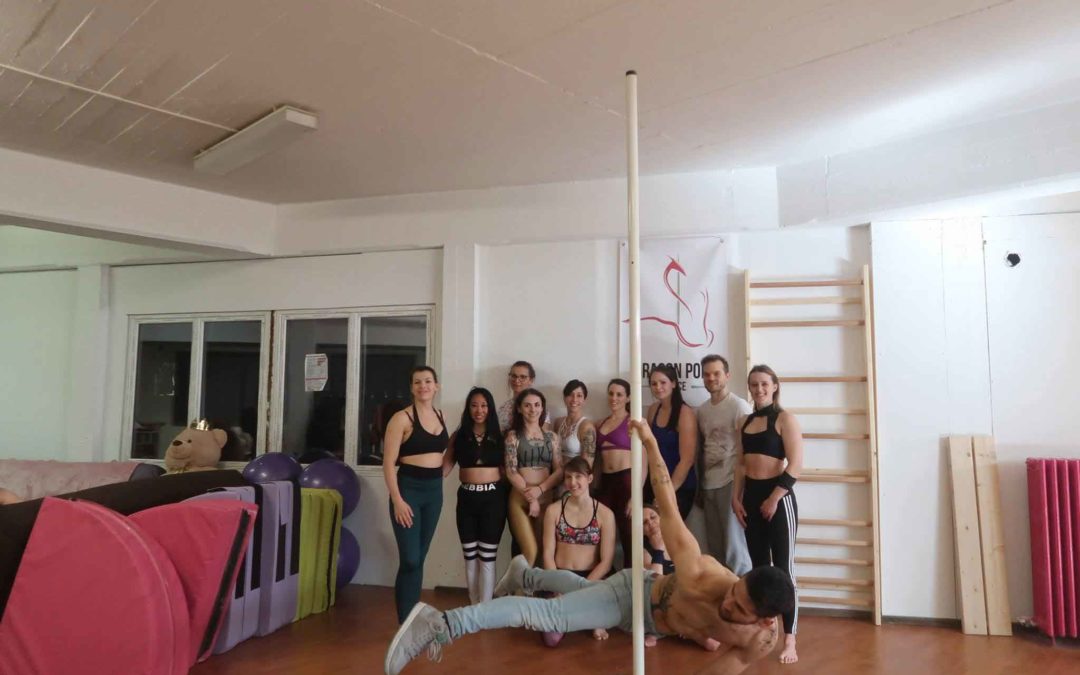 Workshop juan palochino, Pole sport